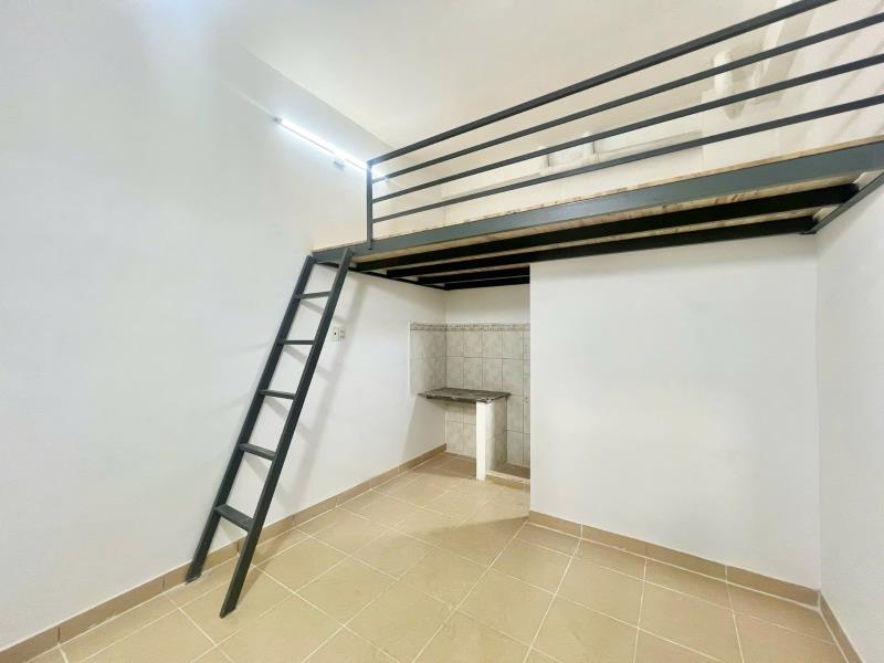 Phòng rộng giá rẻ gần chợ thạch đà - 2