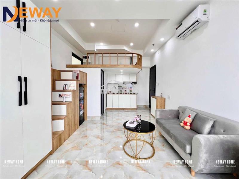 Duplex ban công xịn máy giặt riêng sát đầm sen q11 ngã 4 bốn xã đh mở