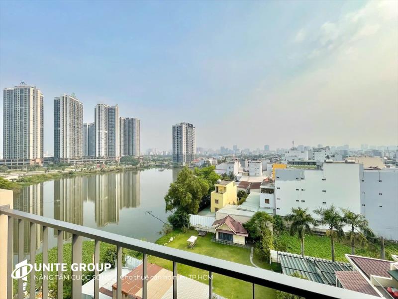 🏠 Căn hộ 1pn đẹp – full nội thất - gần lotte quận 7 - 2
