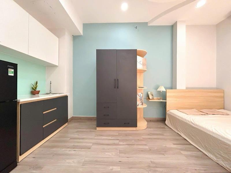 Khai trương dự án mới thoáng, an ninh gần bến xe - 2