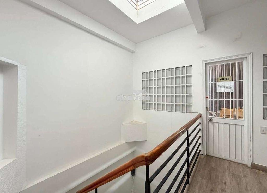 Hẻm xe hơi tránh - ngang 5m hiếm - 60m2 - 4