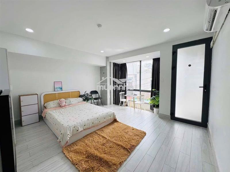 Căn hộ full nội thất ngay nguyễn văn lượng - gần công viên văn hoá