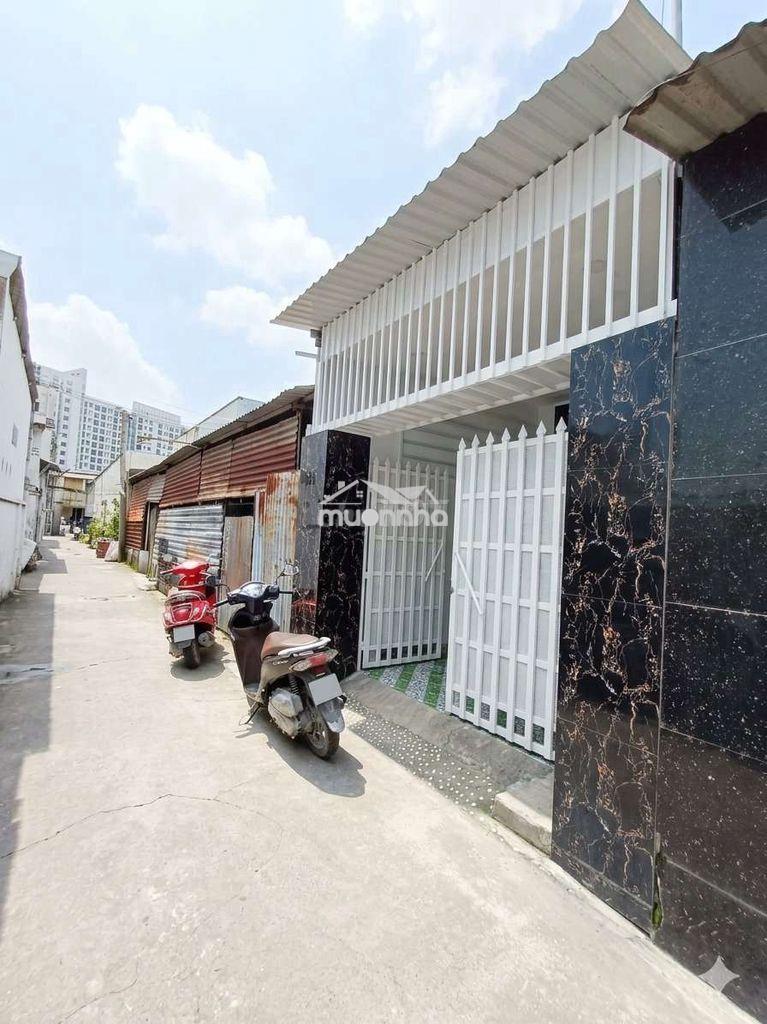 Nhà nguyên căn 70m2 giá rẻ 