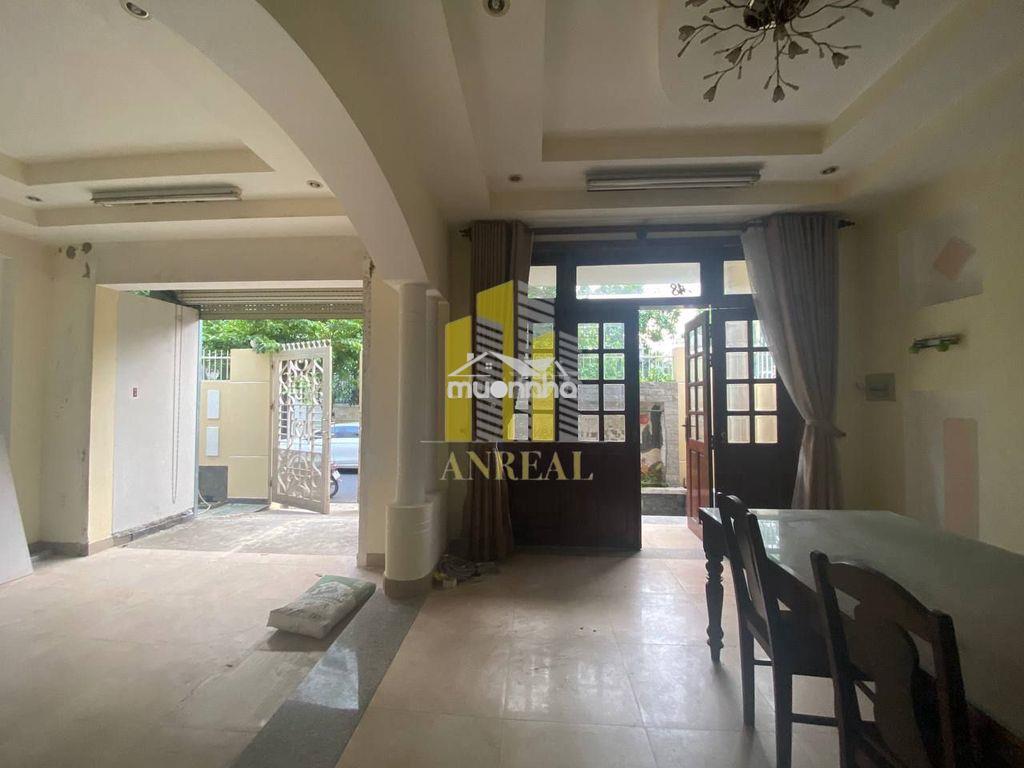 Cho thuê biệt thự 10x16m 3 lầu 5 phòng - rộng trống giá 40 triệu - Ảnh 2