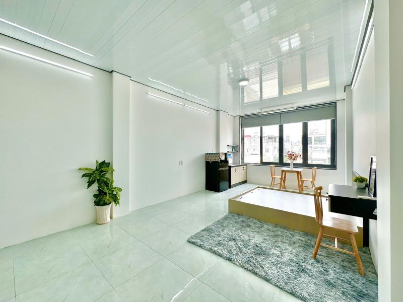 Studio cửa sổ thoáng máy giặt riêng gần chợ bàu cát - đại học văn hiến - thoại ngọc hầu quận tân phú - 2