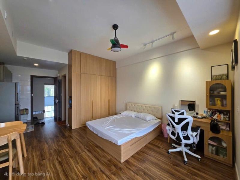 Chung cư botanica premier (108 hồng hà)  - cho thuê căn studio 36m2 - full nt - chỉ 11tr/tháng - Ảnh 3