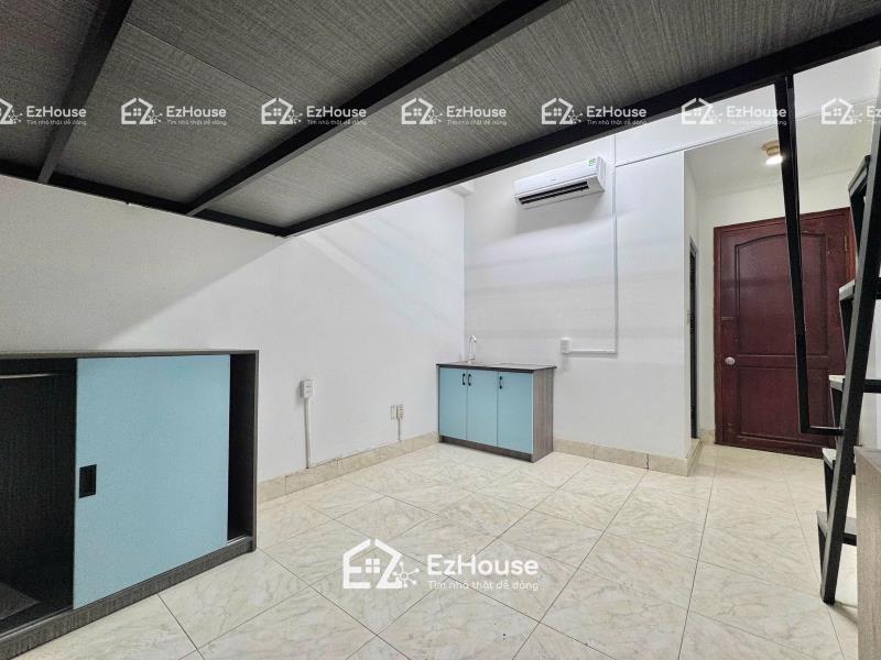 🏠 Cho thuê phòng dạng có gác và ban công - full nội thất | cách đại học công thương - văn hiến 5’ đi xe - Ảnh 3
