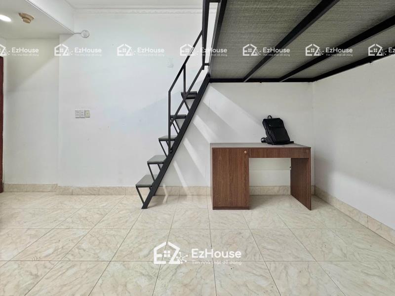 🏠 Cho thuê phòng dạng có gác và ban công - full nội thất | cách đại học công thương - văn hiến 5’ đi xe - Ảnh 4