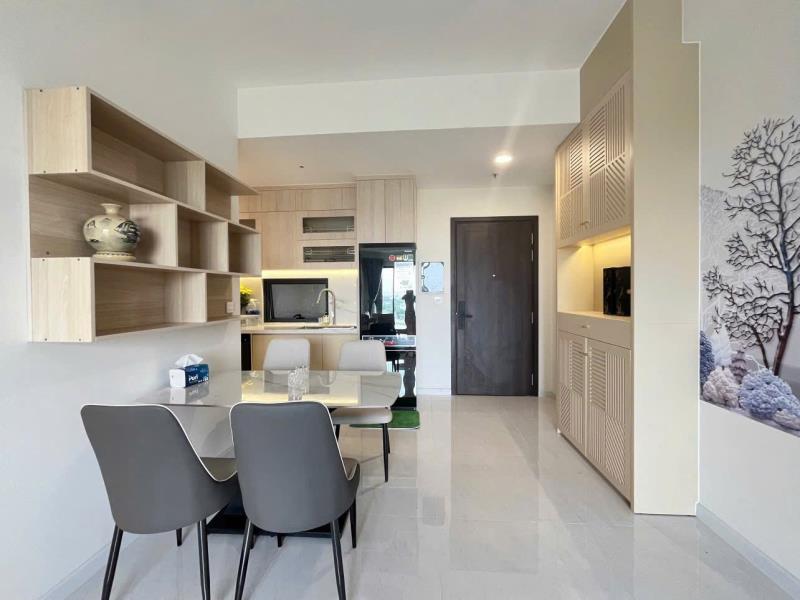 Chung cư quận 2 - cho thuê căn 2pn 73m2 - full nội thất mới 100% như hình - Ảnh 4
