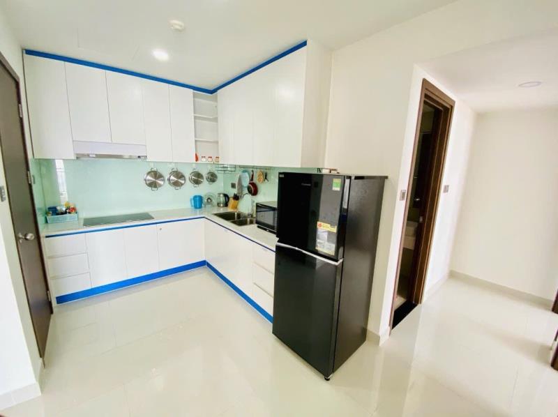 Cho thuê căn hộ the flemington quận 11 - 87m², 2pn, 2wc - full nội thất - giá 18 triệu/tháng - Ảnh 4