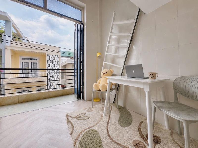 🏡 Phòng trọ có gác – gần đh công thương ❄️ có máy lạnh • 🛗 thang máy • gác rộng ✨ sạch đẹp, tiện nghi • dọn vào ở ngay 📍 gần đh công thương, thuận tiện đi học & đi làm 💰 giá tốt - Ảnh 3
