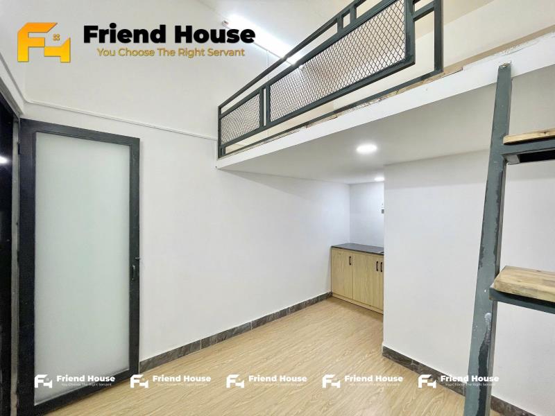 Phòng rộng giá rẻ ngay phan văn trị gò vấp - Ảnh 2