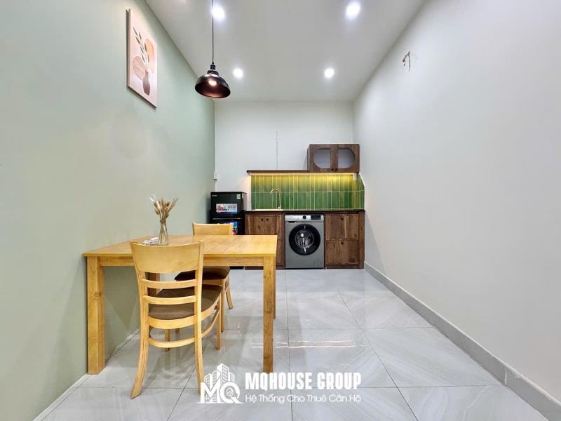 ♟️ Cho thuê căn hộ 2 phòng ngủ đầy đủ nội thất ở đường phạm văn bạch - tân bình - Ảnh 4