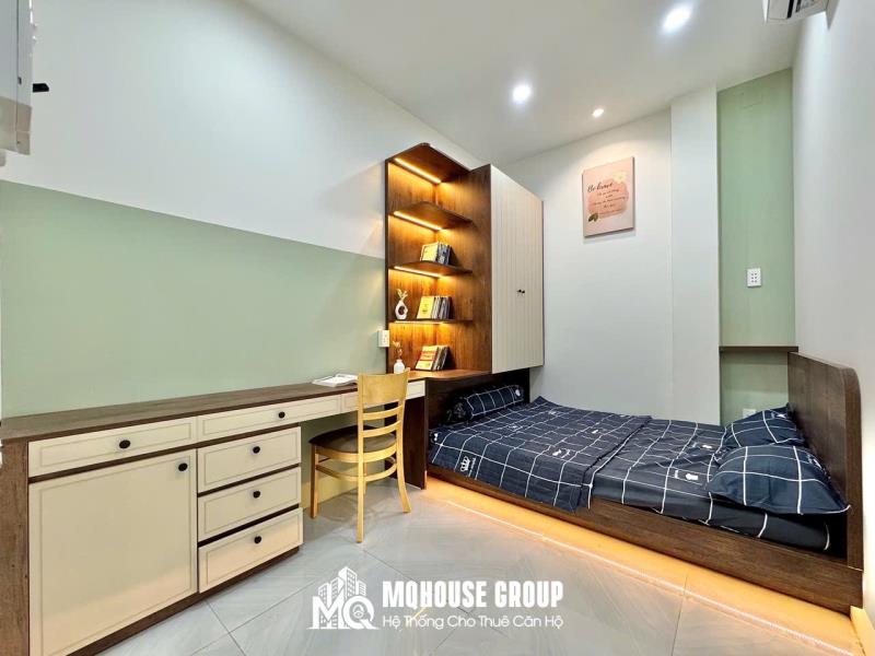 ♟️ Cho thuê căn hộ 2 phòng ngủ đầy đủ nội thất ở đường phạm văn bạch - tân bình - Ảnh 3