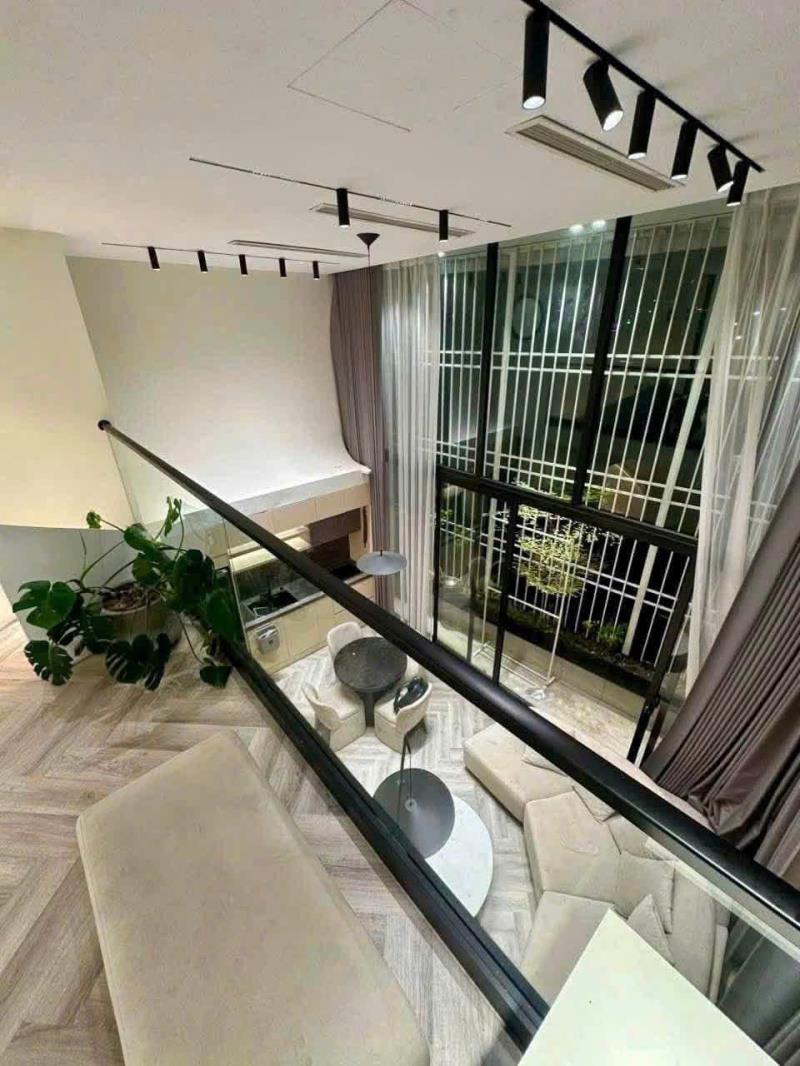 Cho thuê căn hộ duplex ở 4 người gần chung cư botanic phú nhuận - nhà thờ tân định - quận 1 - thang máy