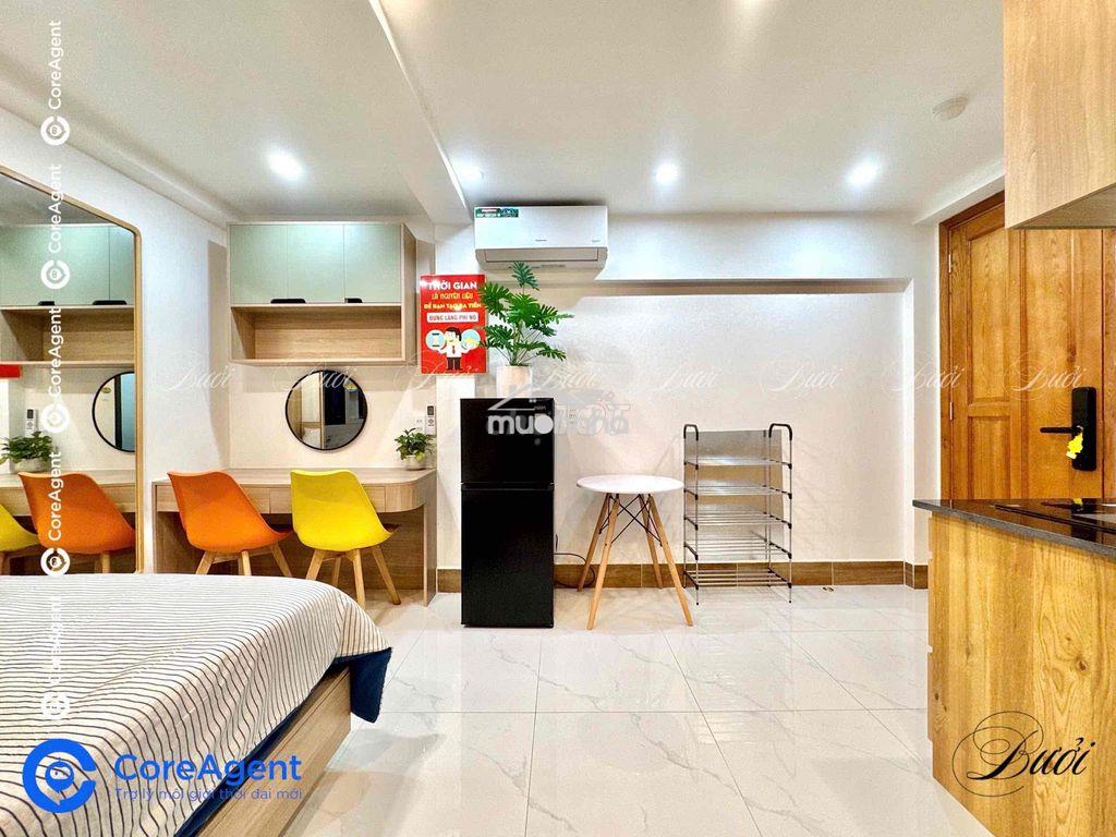 Phòng đẹp ban công full nội thất ngay dương quảng hàm - Ảnh 4