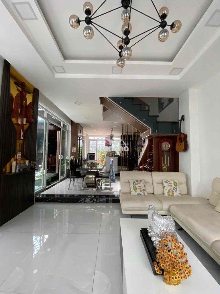 Villa tân phú - 5.8x22 hậu 8.8 - 04 tầng nội thất hiện đại. 16.x tỷ - Ảnh 2