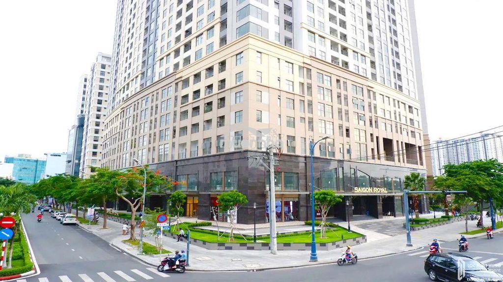 Cho thuê căn hộ quận 4 – liền kề quận 1, nội thất đầy đủ - Ảnh 2