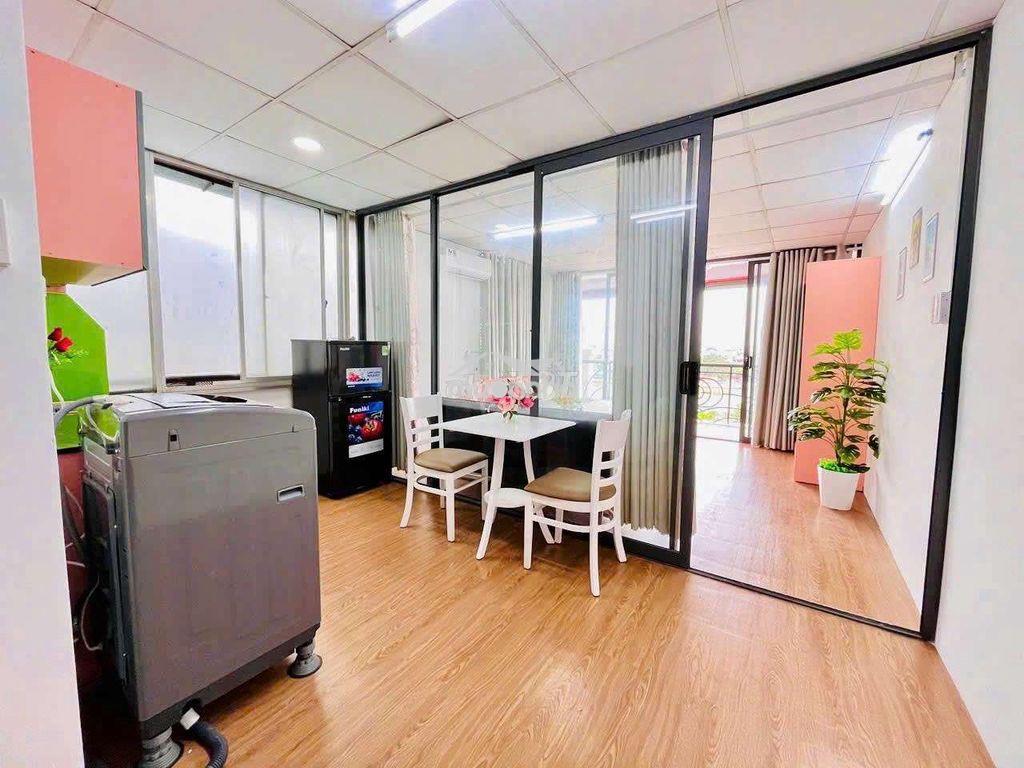 🍀 Căn hộ 1pn_bancong_50m2_full nội thất_ gần cầu khánh hội - 4