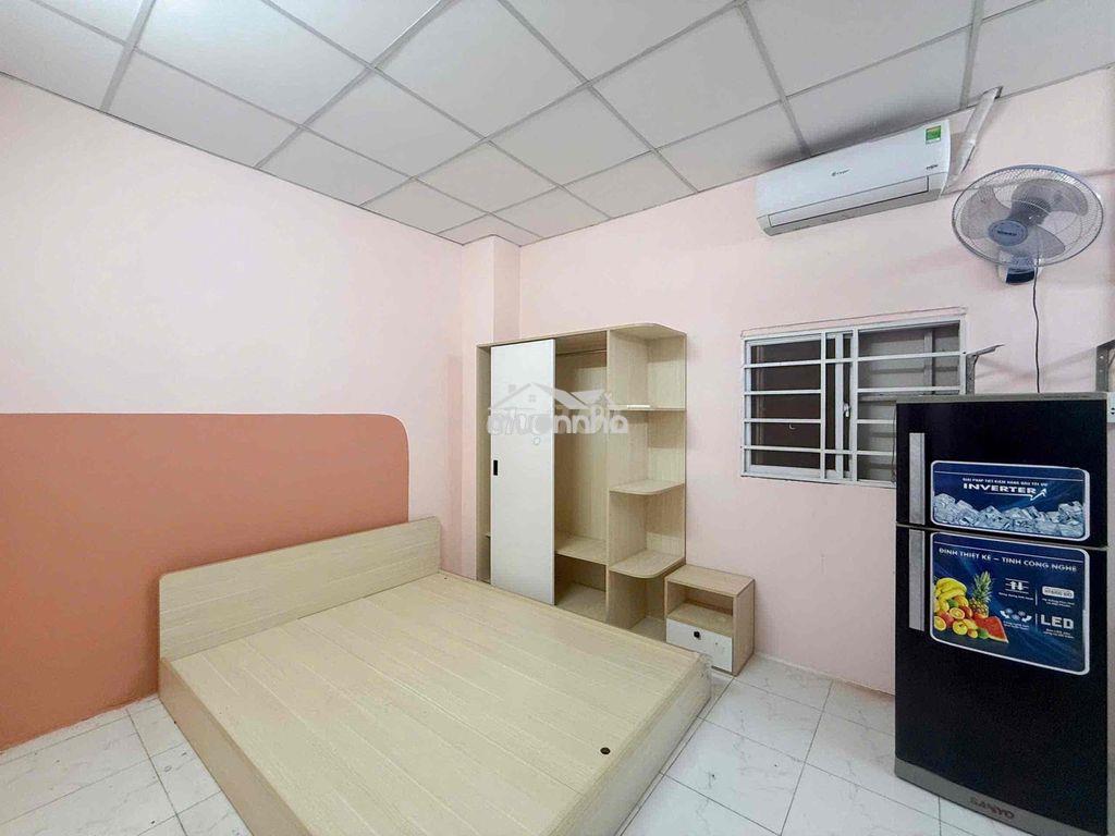 Cho thuê phòng studio gần trần xuân xoạn tân mỹ đh tài chính marketing - Ảnh 3