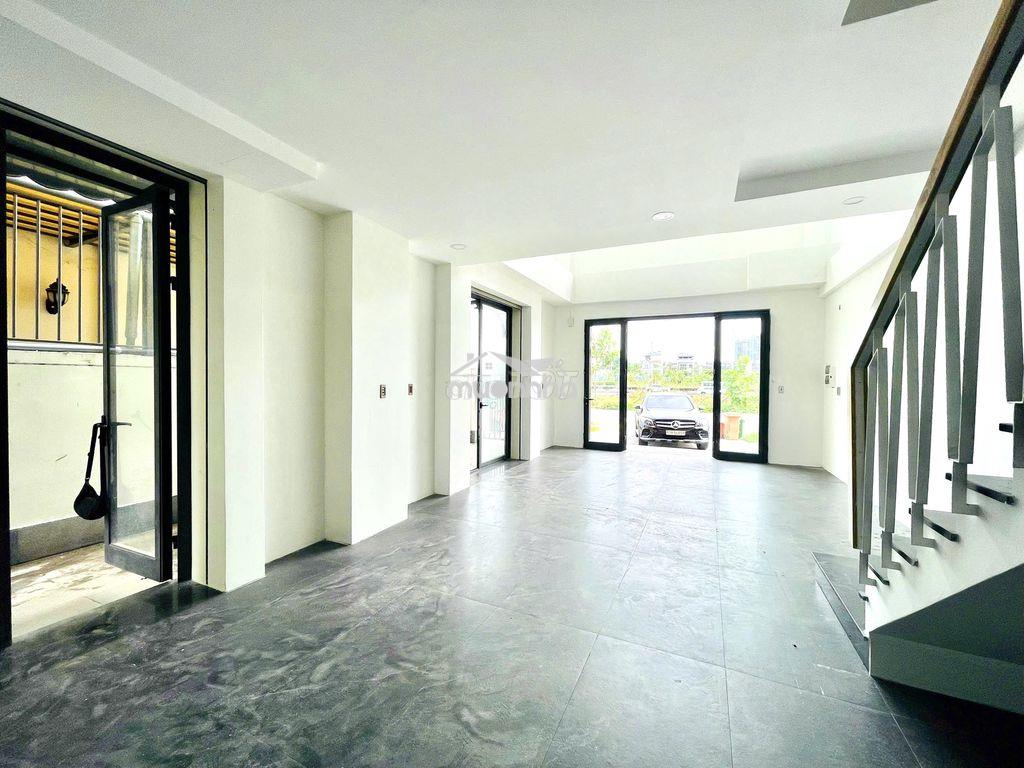 Shophouse góc lakeview city giá 45triệu thang máy, máy lạnh 337m2 sàn - Ảnh 3