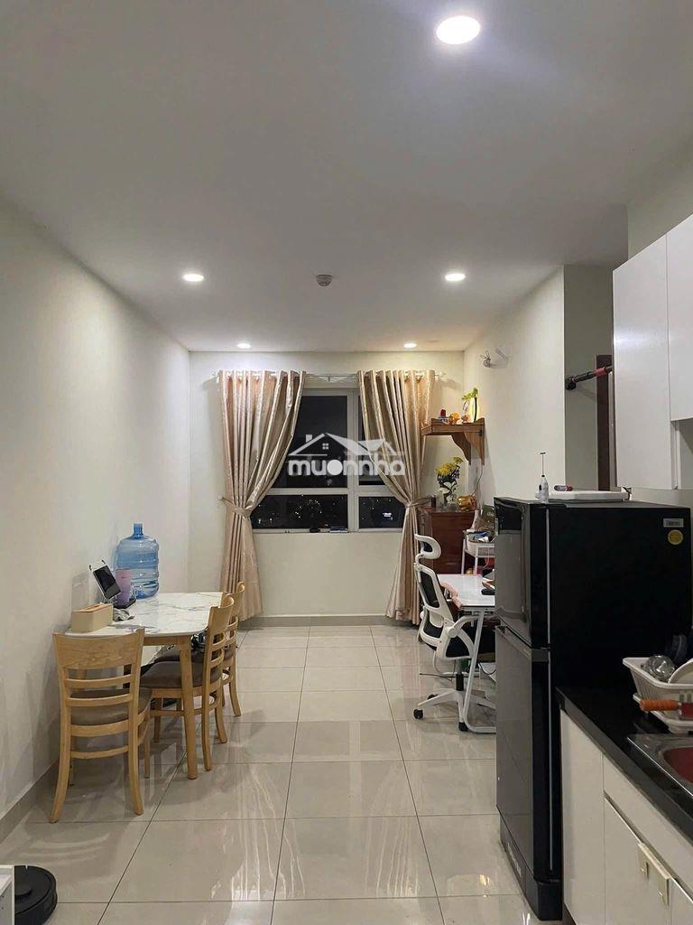 Cho thuê c/c kim tâm hải-trường chinh, full nội thất 2pn giá 7 tr/th. - Ảnh 2