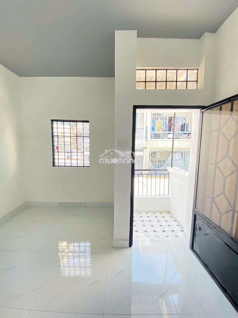 Cho thuê nhà nguyên căn hẻm 3g 2lâu đúc mới đẹp 2pn 2wc giá rẻ - Ảnh 3