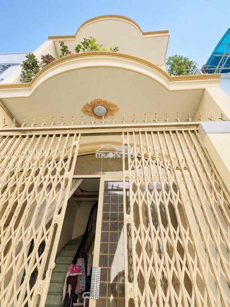 🔥 Chính chủ bán căn nhà 2 tầng - dt khủng 50m2 - gò vấp