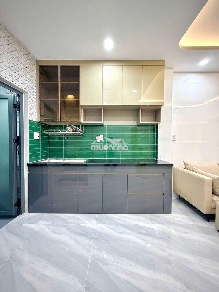 Bán nhà mới 3 tầng sát mặt tiền đường lạc long quân phường 3 quận 11 - Ảnh 4