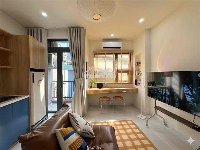 Căn hộ 1pn bancol siêu xinh trống sẵn gần đh bách khoa - quận 10🔥