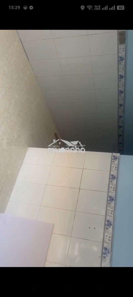 Cho thuê nhà 1t1l 2pn đg võ thị thừa - Ảnh 3