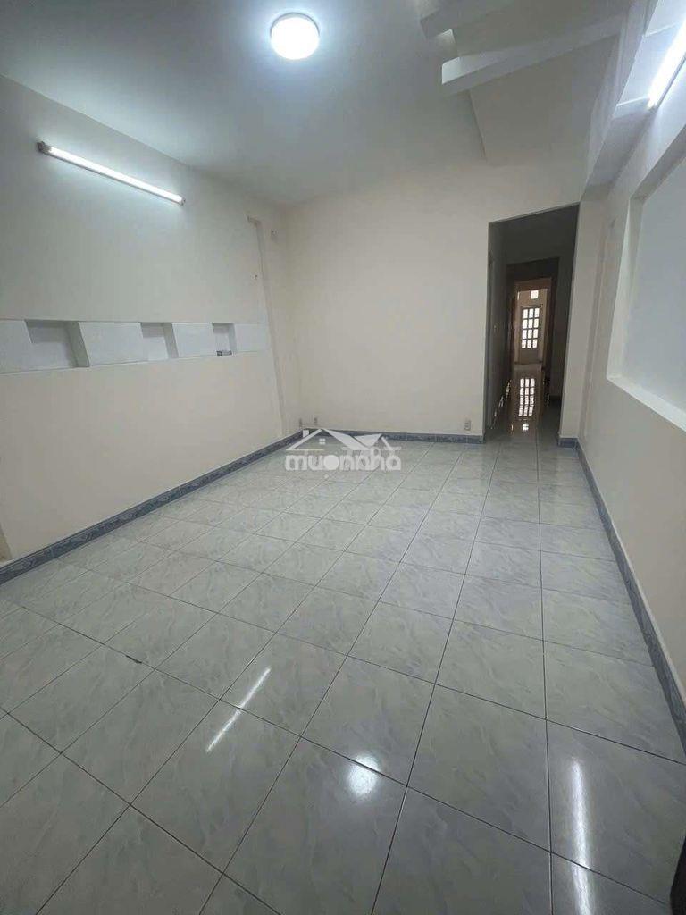 Cho thuê lầu 1, hơn 100m2, hẻm xe tải - hồ văn huê p9 pn - Ảnh 3