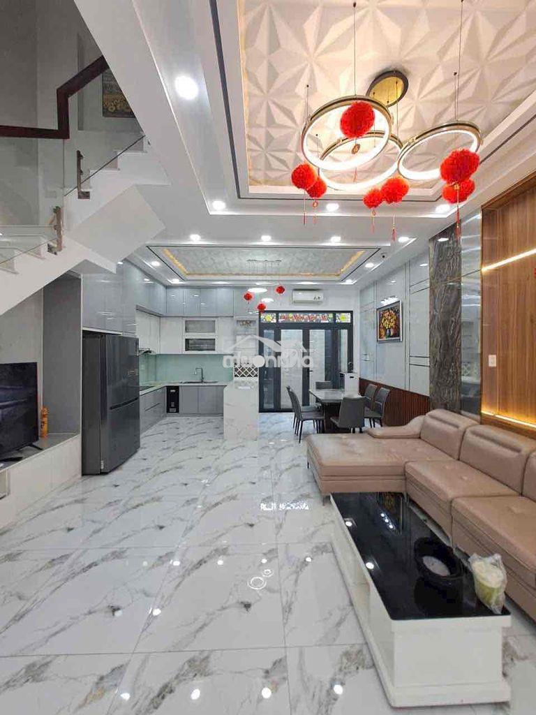🇻🇳🇻🇳🇻🇳Nhà phố full nội thất cao cấp - Ảnh 3