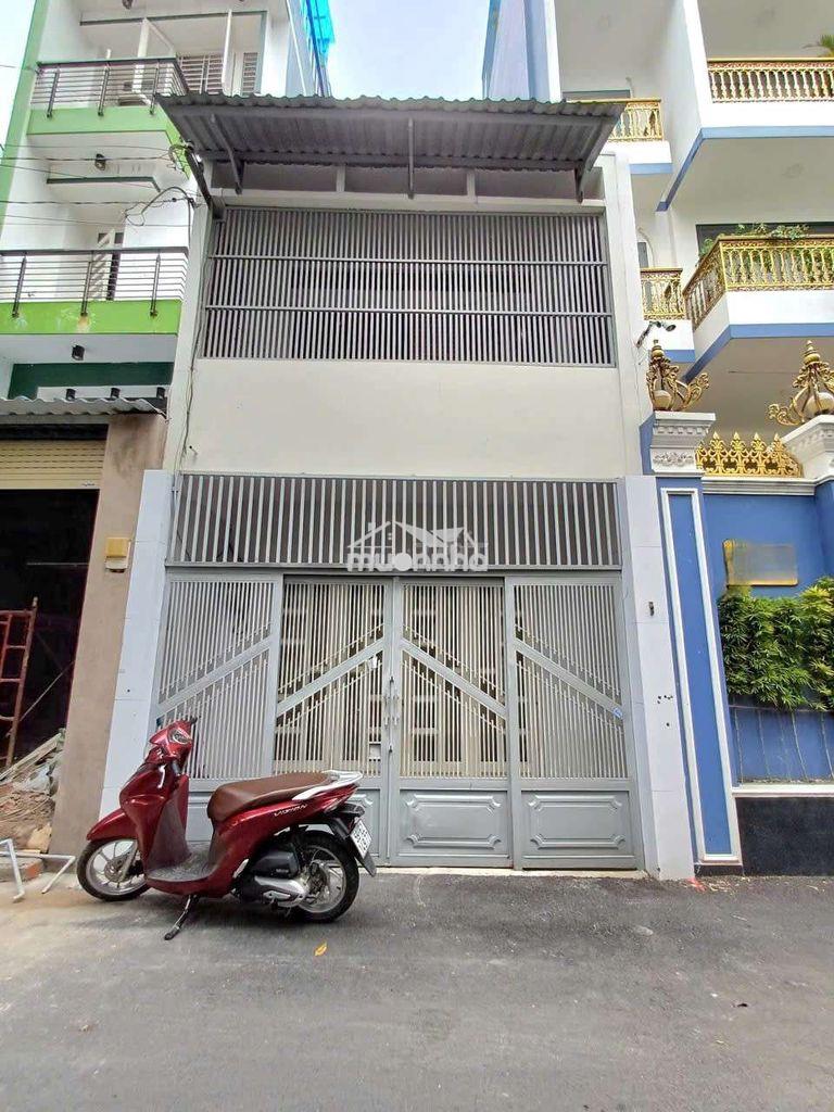 Nhà hxh điện biên phủ 2 tầng mới ngay vòng xoay thông hoàng sa