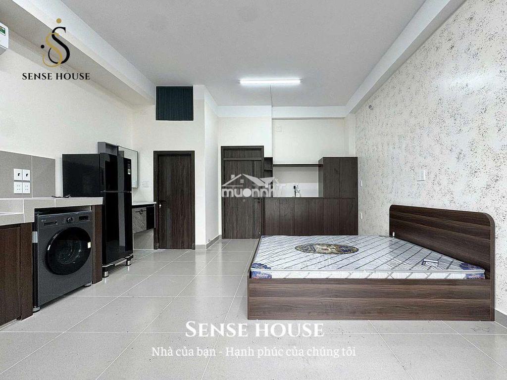 Studio bancol - full nội thất - gần hiu - ou - vhu - giáp q6 - đầm sen - Ảnh 4
