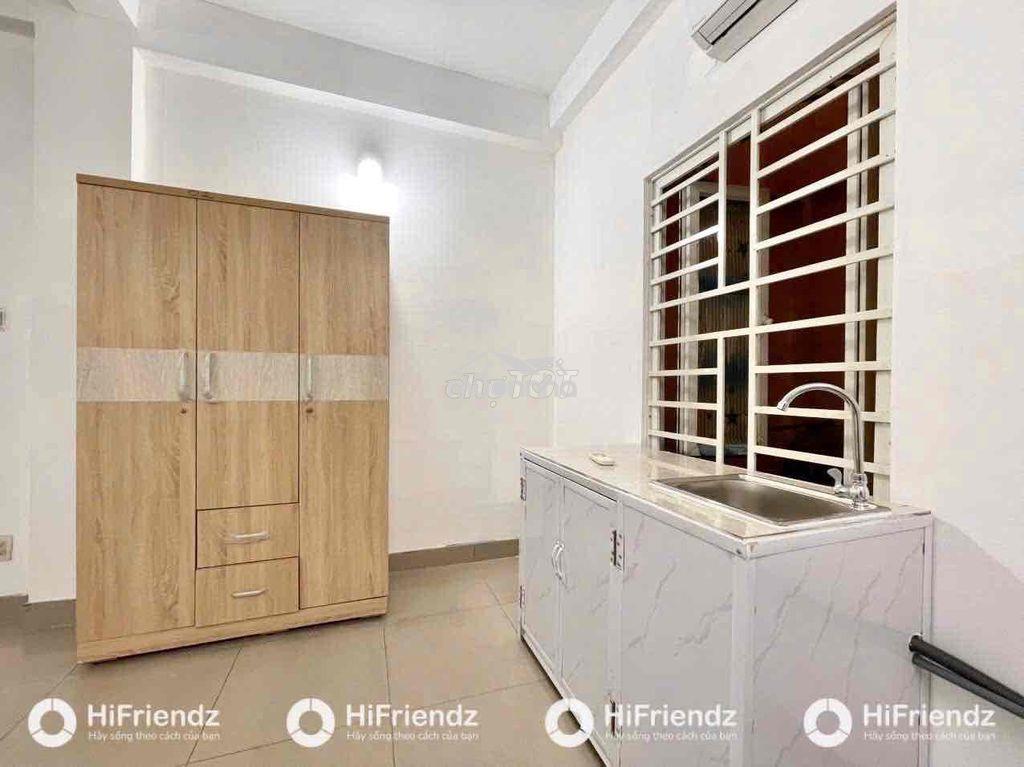 Studio cực kì rộng full nội thất gần đầm sen đại học văn hiens - Ảnh 3