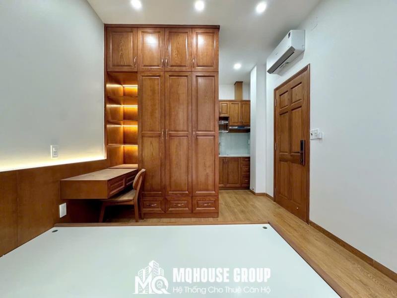 Cho thuê studio ban công full nội thất - lê đức thọ, gò vấp - Ảnh 3