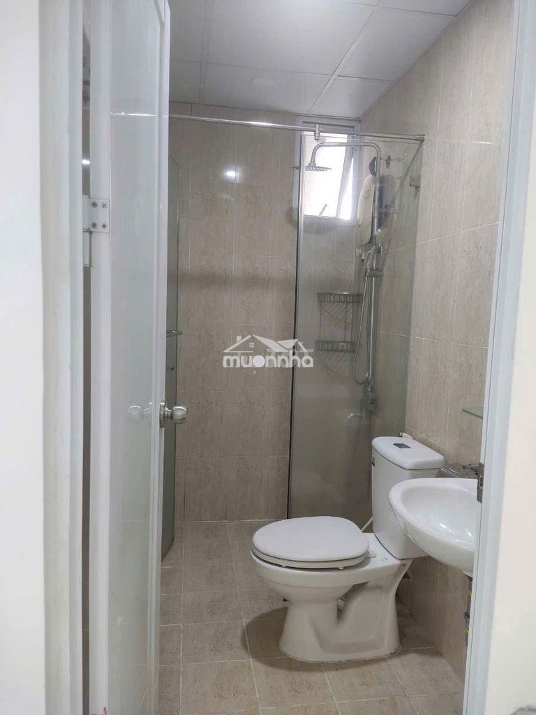 Bán chung cư khuông việt 45m2, sổ hồng sẵn, 1 phòng ngủ - 3