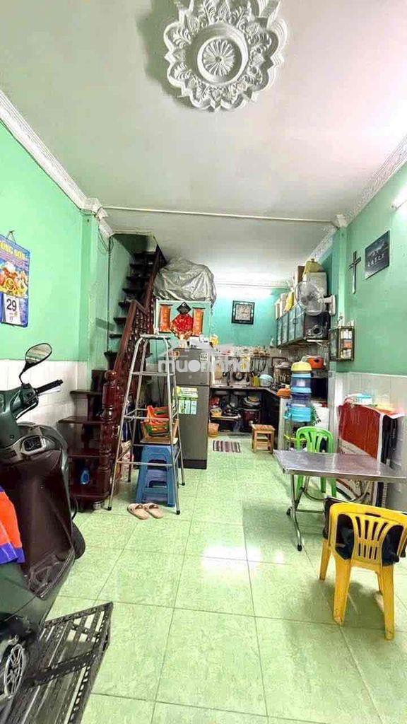 Bán nhà bình tiên f8,q6 - 2