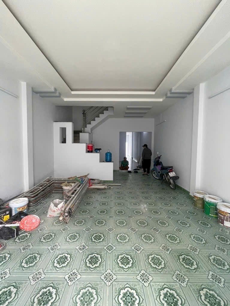 Nhà trệt lầu 5x27 hẻm 6m trần thị năm, gần ub phường cũ, hẻm thông sát mặt tiền - Ảnh 3