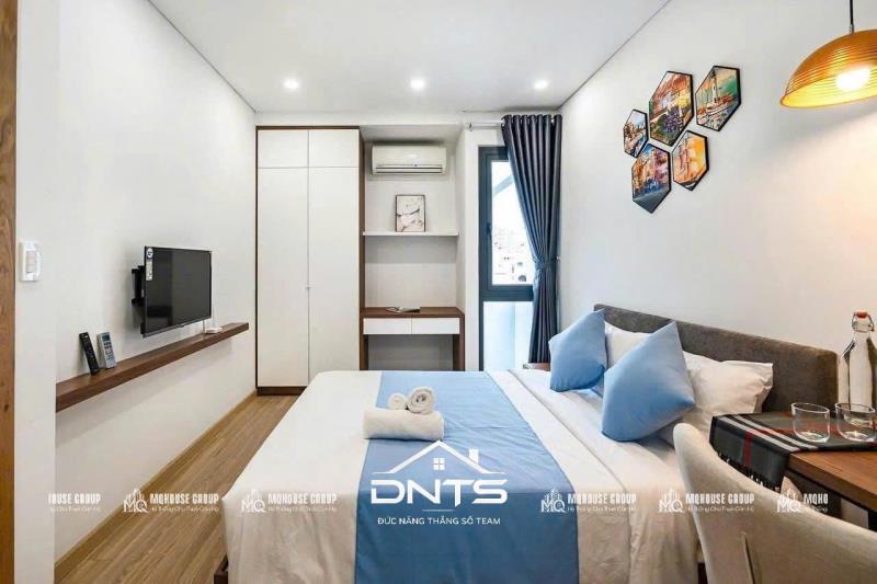 Cho thuê căn hộ hẻm an ninh, thang máy gần cv 23 tháng 9, bv từ dũ - Ảnh 3