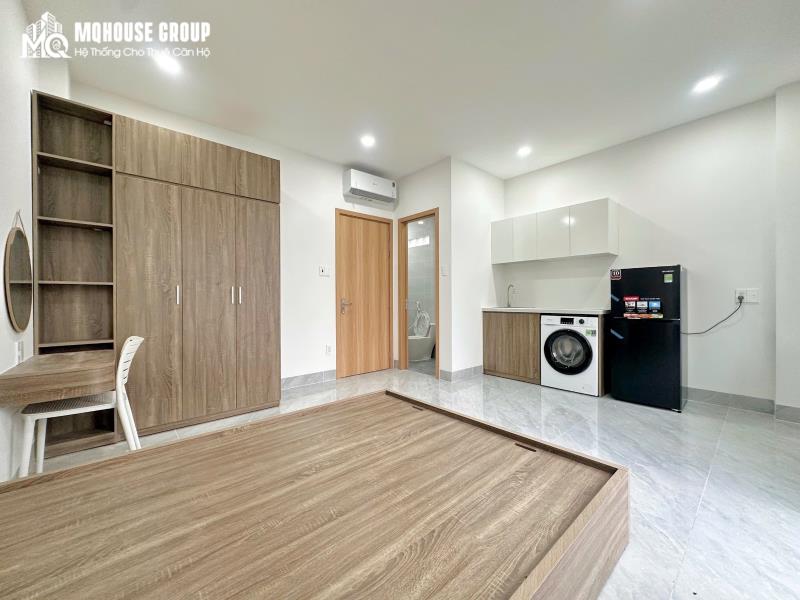 Studio ban công - ngay khu etown , ga t3 - Ảnh 3