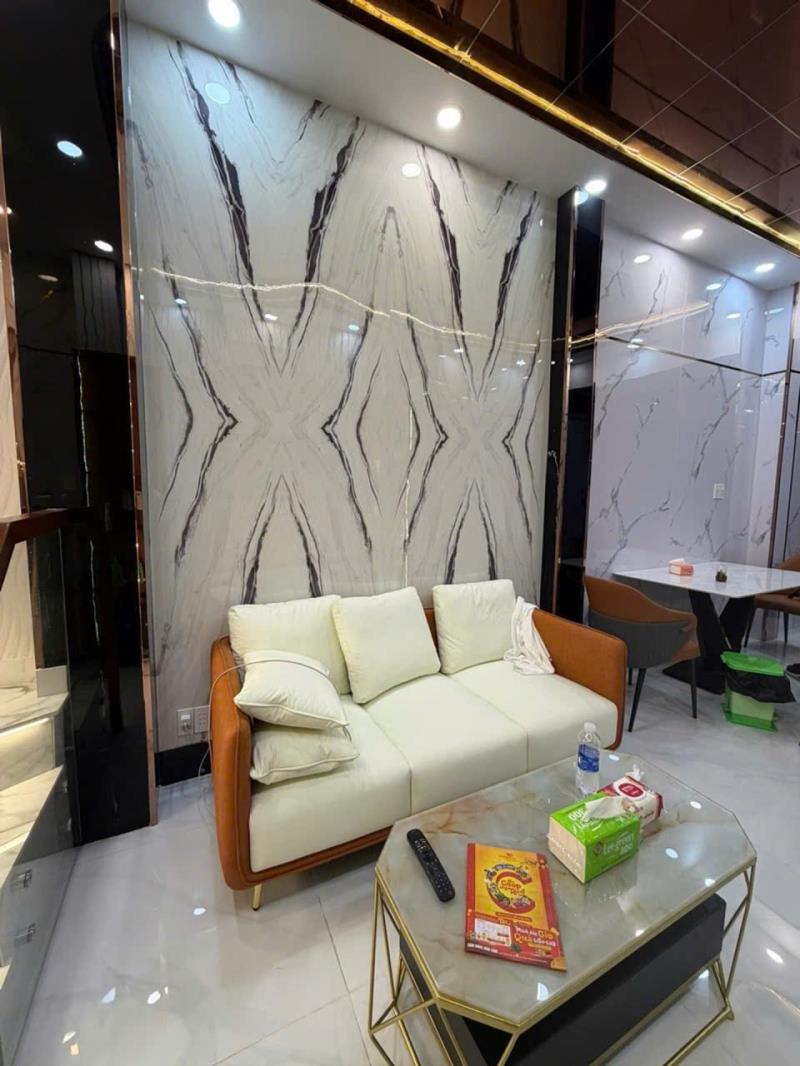 Gần bx chợ lớn - mai xuân thưởng - q.6 dt: 42m2 - 7 tỷ 580  - Ảnh 2