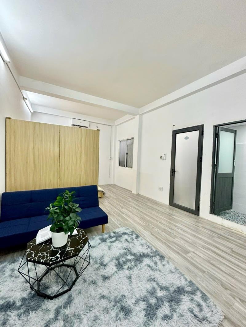 🏡 Giảm ngay 100-300/tháng cho ai thuê ngay phòng 30m2 full nội thất – phan đăng lưu - Ảnh 2