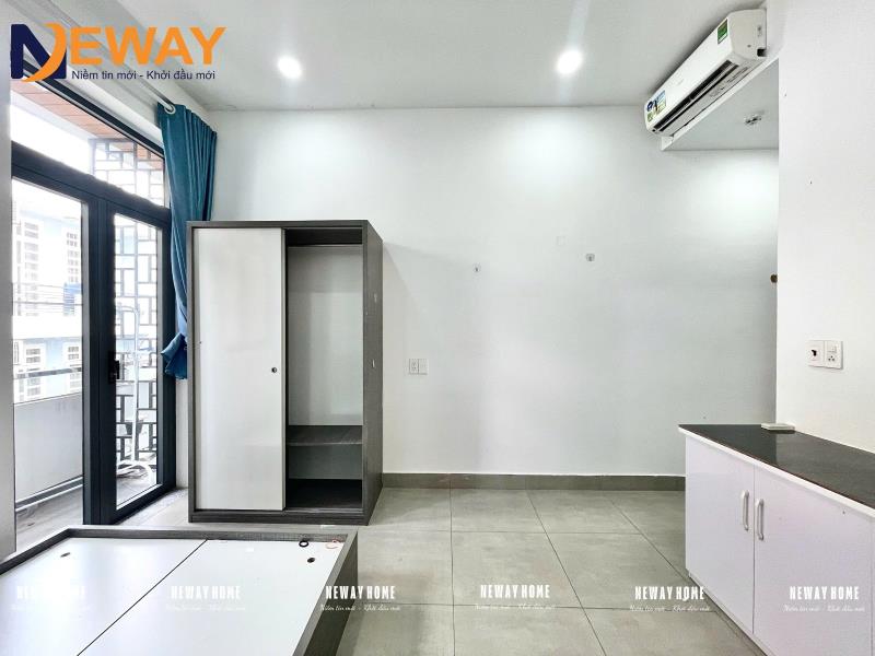 Studio bancol full nt | ngay lũy bán bích - âu cơ | chỉ 4xx - Ảnh 2