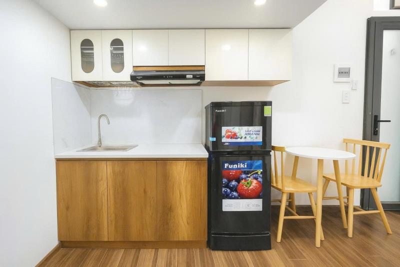 Duplex nhỏ gọn full nt | hoàng văn thụ - cách mạng tháng tám - Ảnh 4