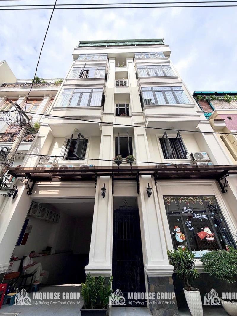 Studio cửa sổ thoáng gần cv gia định - sân bay tân sơn nhất