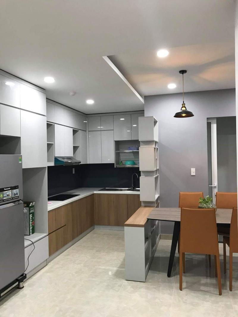 Nhượng lại căn hộ xi grand court - quận 10 - 87m², 2pn, 2wc - full nội thất - 18 tr/th - Ảnh 2