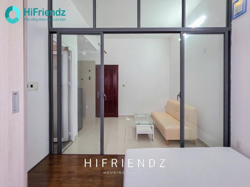 Cho thuê căn hộ 1 phòng ngủ_35m2 đầy đủ nội thất🏡gần cầu ông lãnh, cầu nguyễn văn cừ quận 4 - Ảnh 3