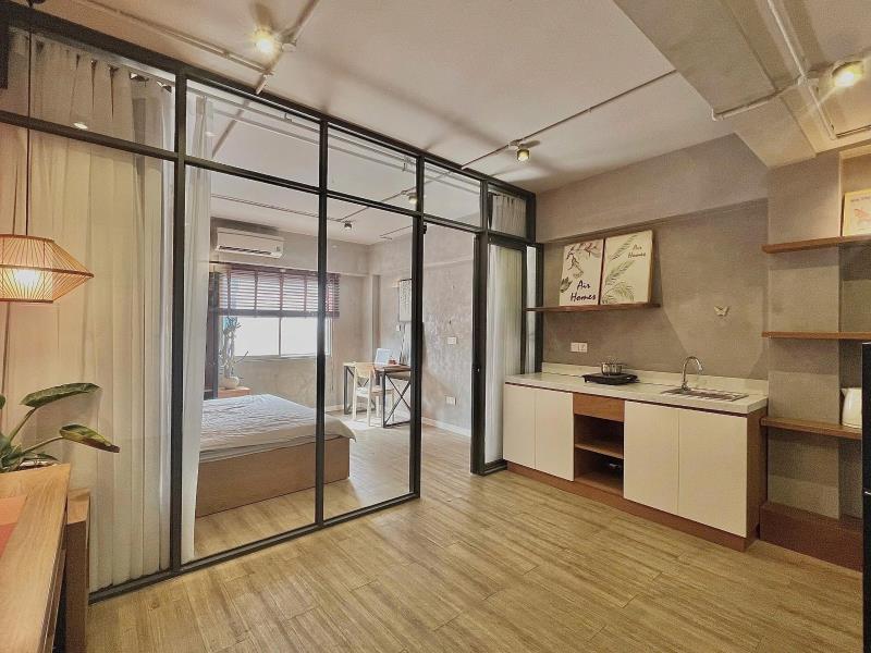 Cho thuê căn hộ 1pn khu sân bay giá tốt - Ảnh 2